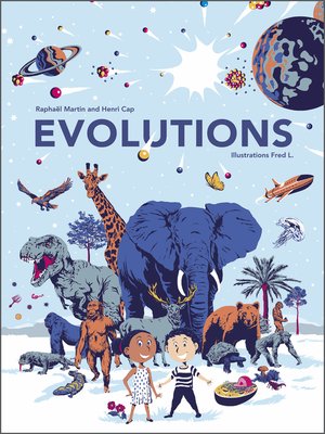 cover image of Evolutions